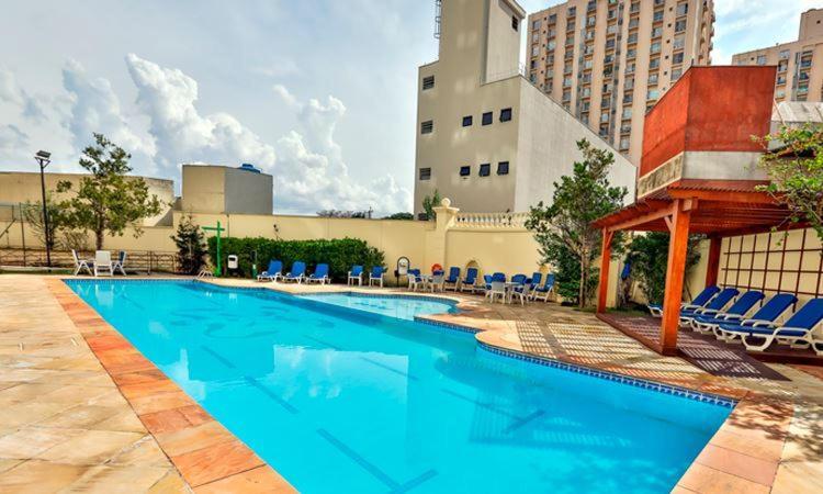 Apartamento Quality Olimpia Cosmo 2dorm Ac Gym
