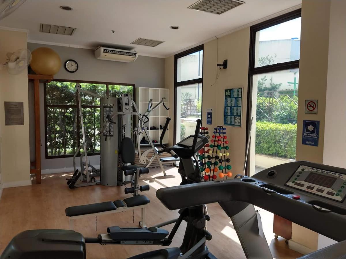 Quality Olimpia Cosmo 2dorm Ac Gym São Paulo