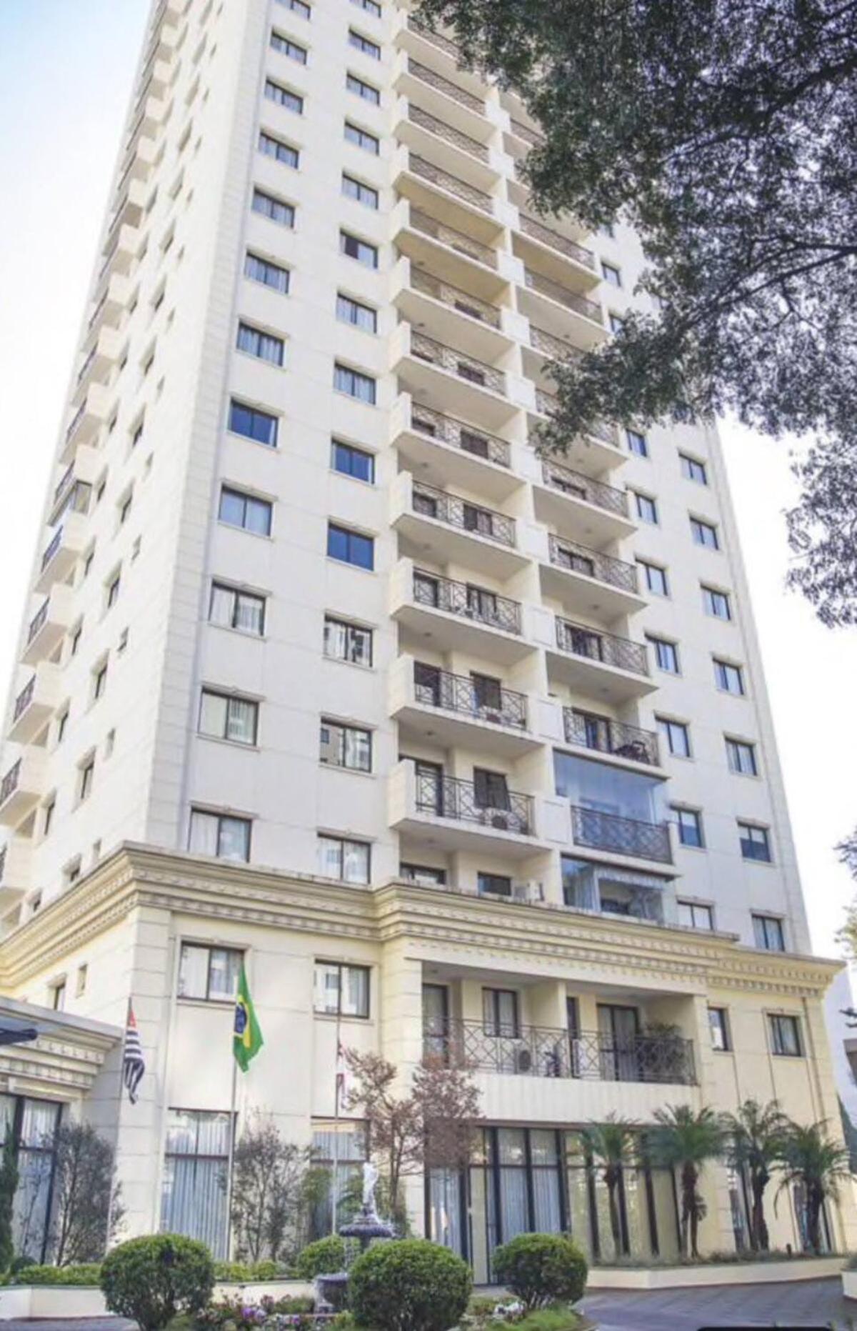 Apartamento Quality Olimpia Cosmo 2dorm Ac Gym