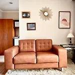 Quality Vila Olimpia Cosmo 2Dorm Ac Gym