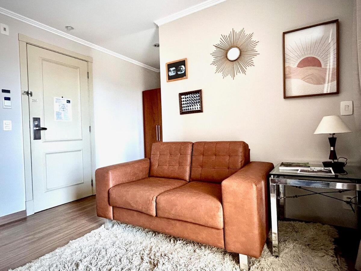 Quality Olimpia Cosmo 2dorm Ac Gym Apartment Sao Paulo