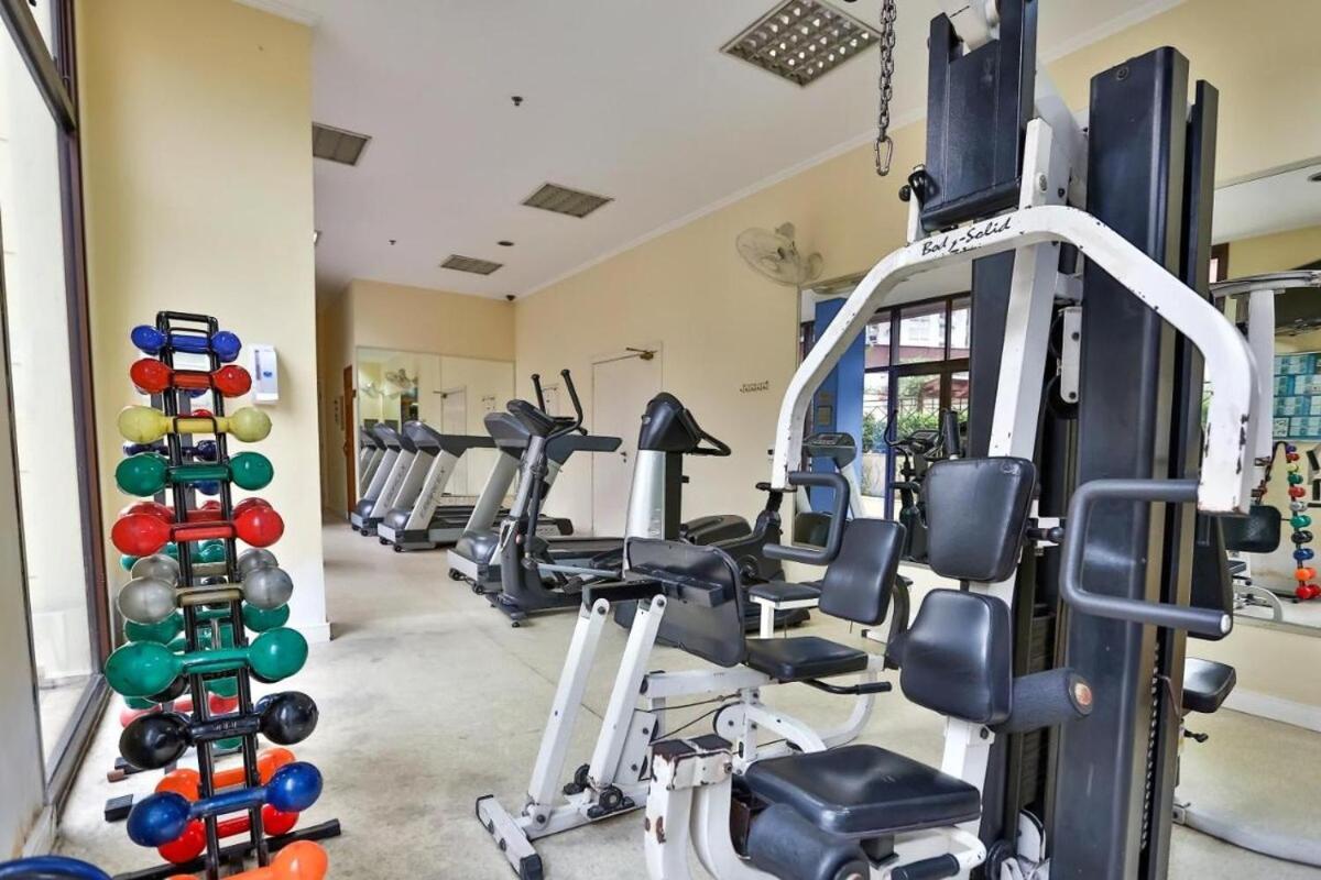 Quality Olimpia Cosmo 2dorm Ac Gym Apartment *