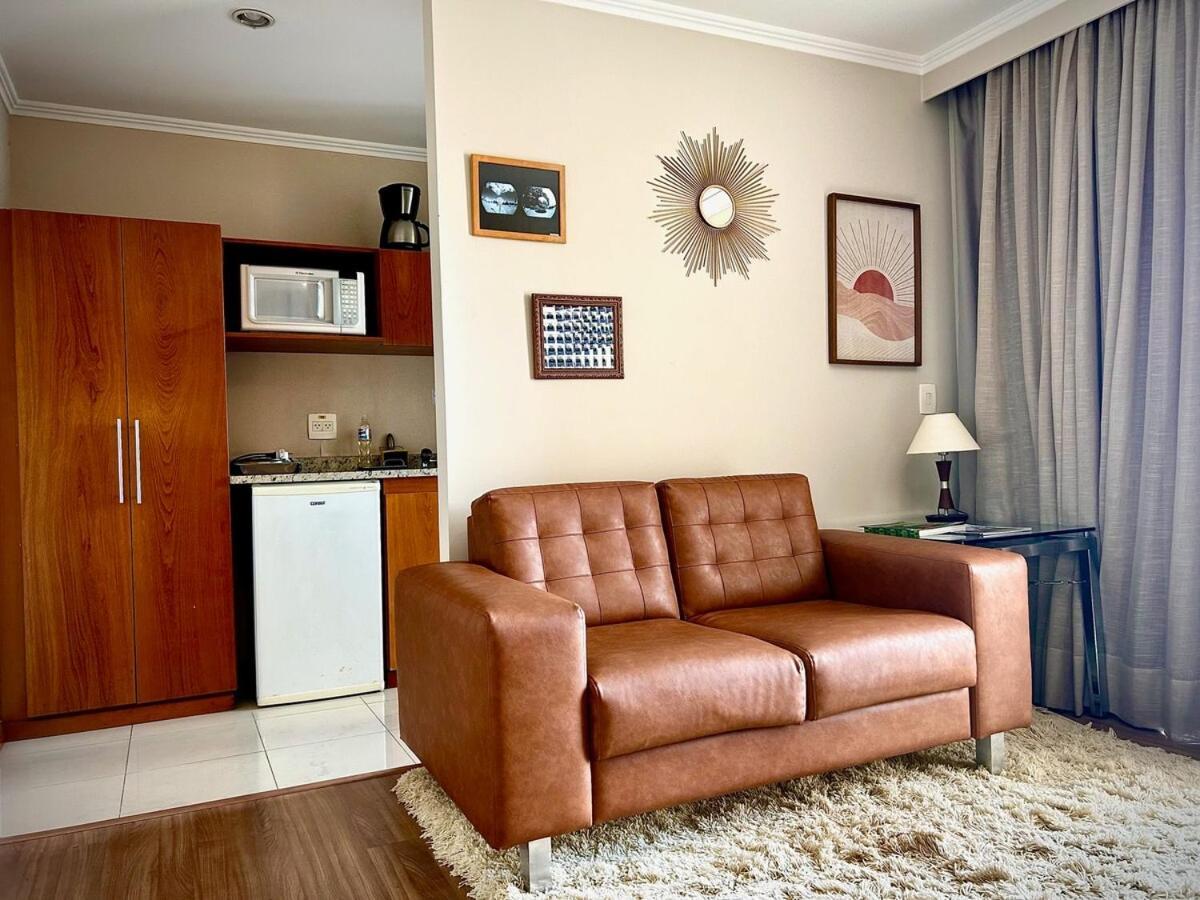 Quality Olimpia Cosmo 2dorm Ac Gym * Sao Paulo